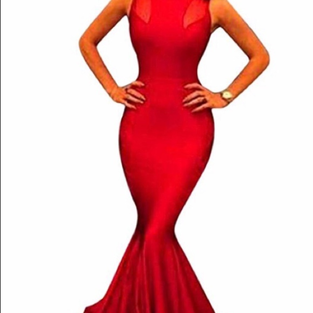 🌹🌹Bodycon Gown🌹🌹 - Picture 2 of 2